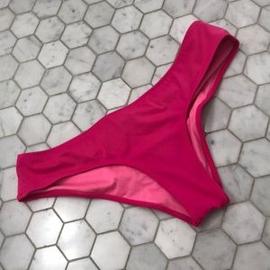 Victoria’s Secret Bathing Suit Bottoms